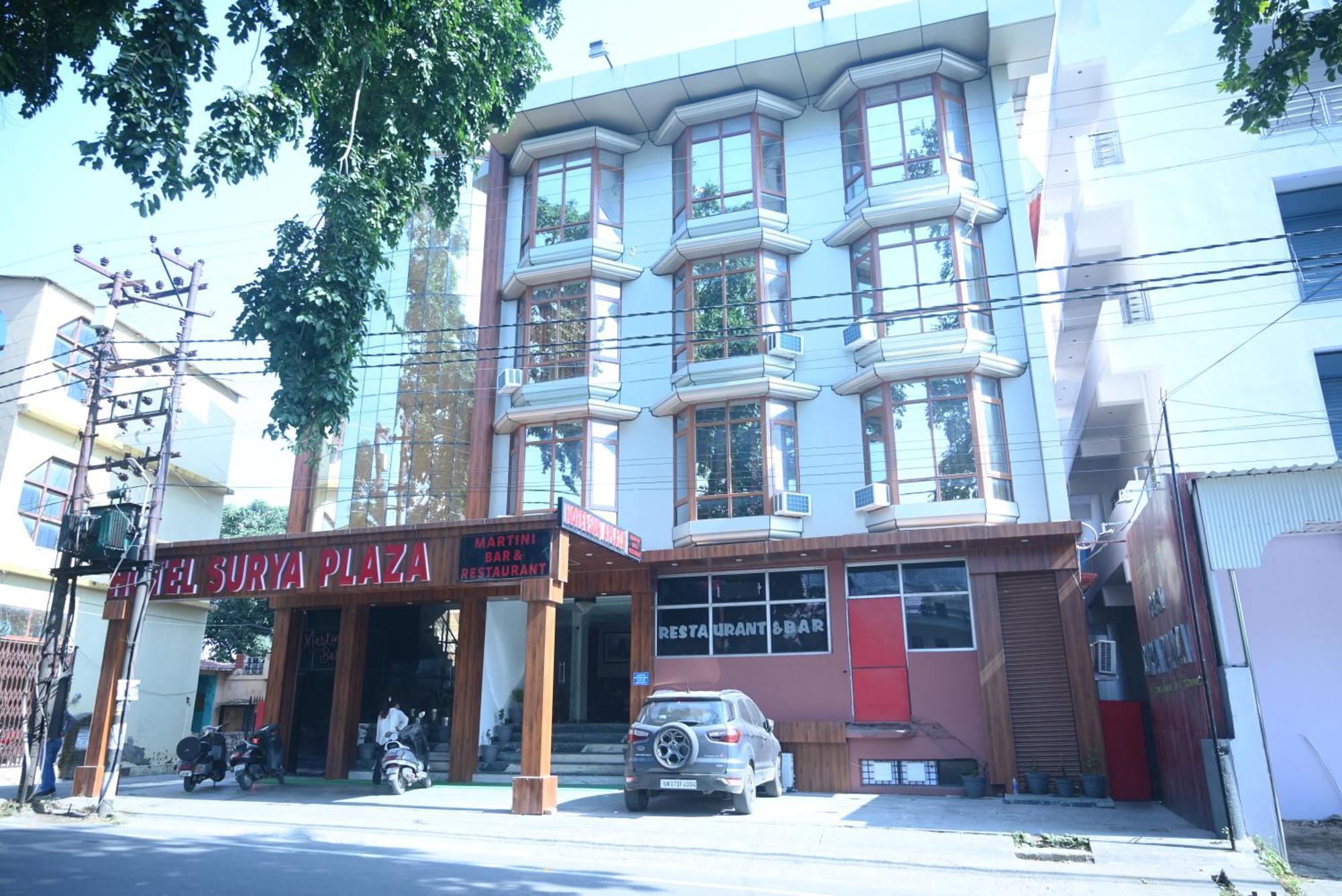 Hotel Surya Plaza Kotdwara Екстер'єр фото