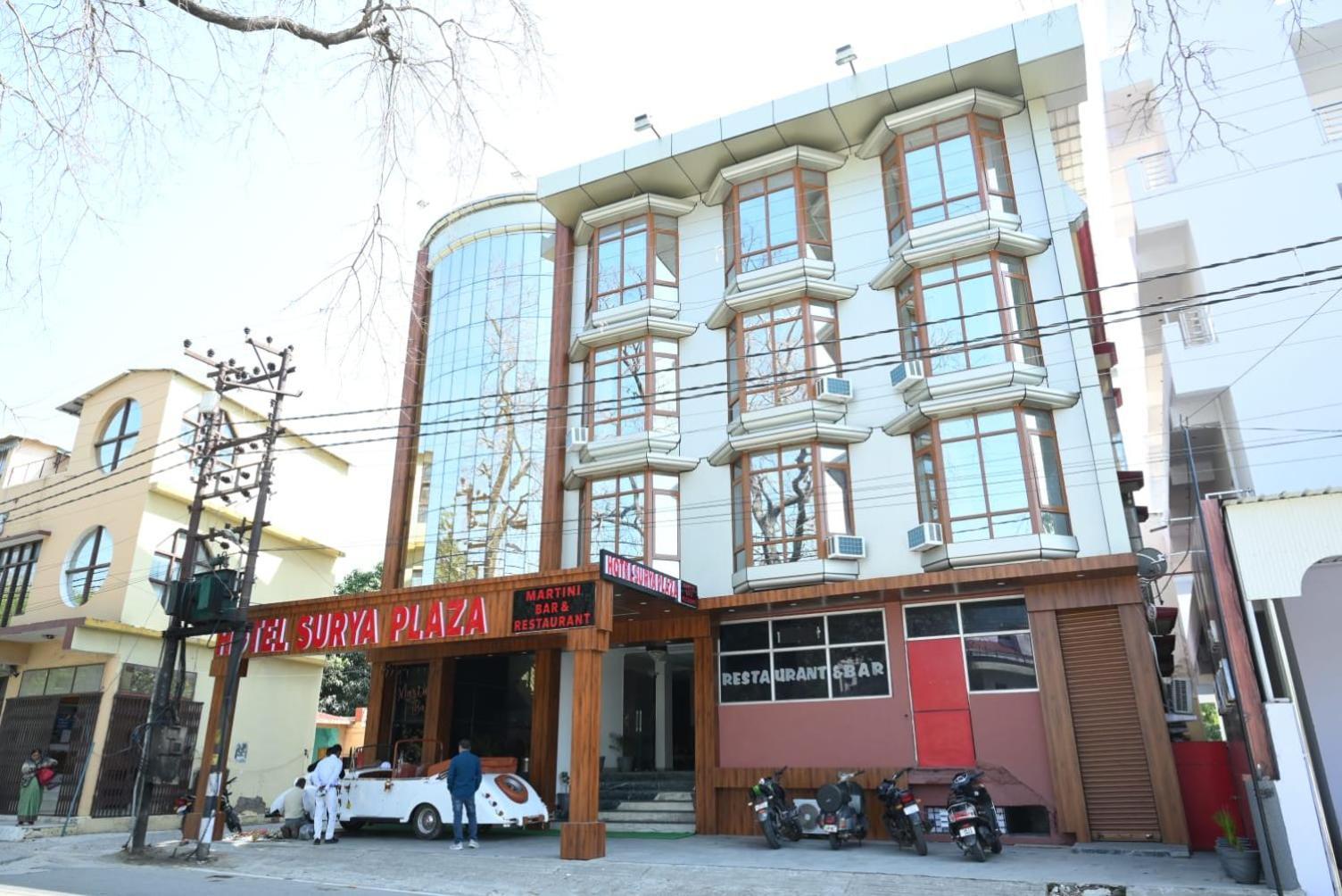 Hotel Surya Plaza Kotdwara Екстер'єр фото